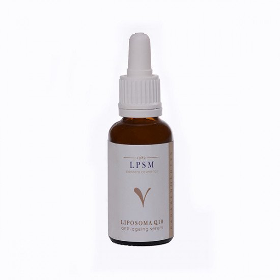 Lpsm skincare cosmetics Liposoma q10 anti-aging szérum 30ml