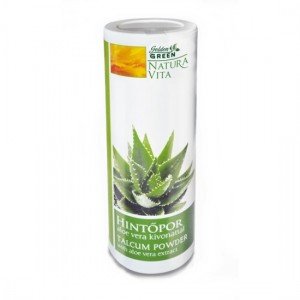 Lady Stella  natura vita hintőpor aloe vera 100g 