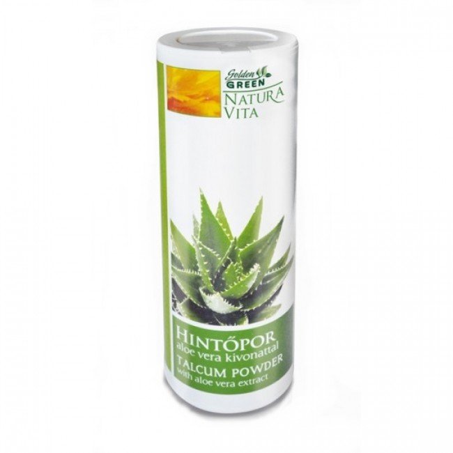 Lady Stella natura vita hintőpor aloe vera 100g 