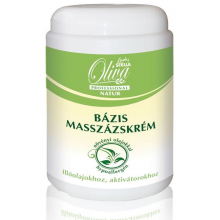 Lady Stella oliva bázis masszázskrém 1000ml