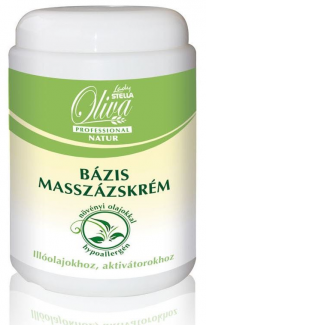 Lady Stella oliva bázis masszázskrém 1000ml