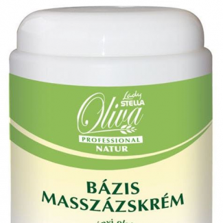 Lady Stella oliva bázis masszázskrém 1000ml