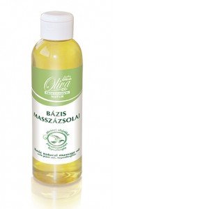 Lady Stella olíva bázis masszázsolaj 1000ml Lady Stella olíva bázis masszázsolaj 1000ml