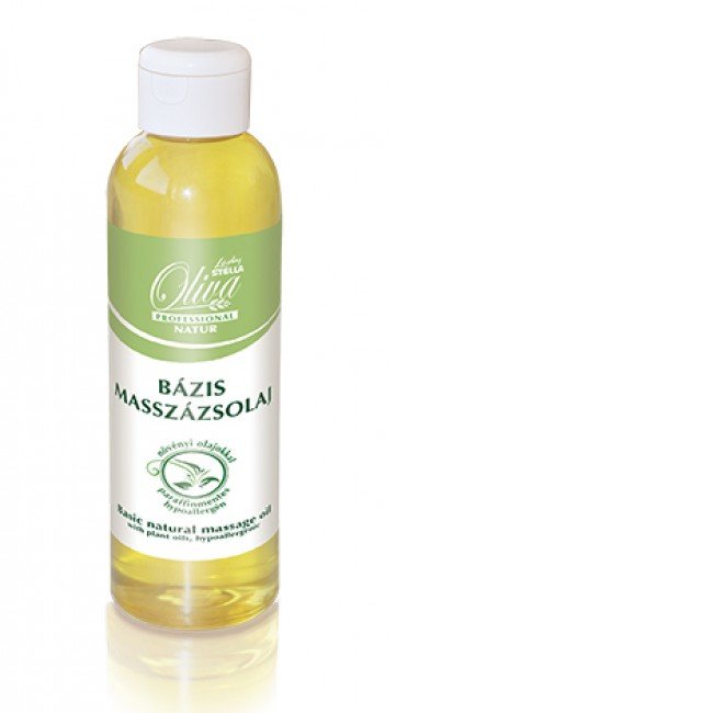 Lady Stella olíva bázis masszázsolaj 1000ml Lady Stella olíva bázis masszázsolaj 1000ml
