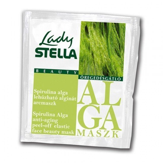 Lady Stella oliva beauty alga arcmaszk 6g 