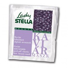 Lady Stella oliva beauty kaviár arcmaszk 6g 