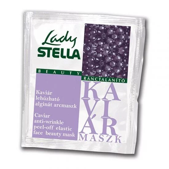 Lady Stella oliva beauty kaviár arcmaszk 6g Lady Stella oliva beauty kaviár arcmaszk 6g