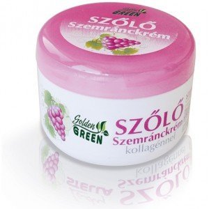 Golden Green szőlő szemránckrém 40ml