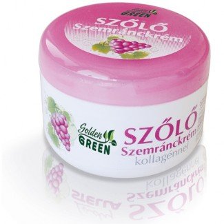 Golden Green szőlő szemránckrém 40ml