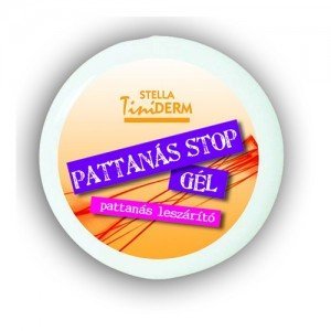 Lady Stella tiniderm pattanás stopgél 100g Lady Stella tiniderm pattanás stopgél 100g