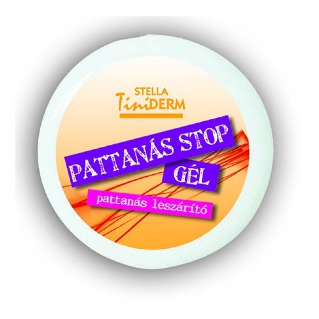 Lady Stella tiniderm pattanás stopgél 100g Lady Stella tiniderm pattanás stopgél 100g