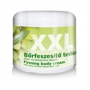 Lady Stella xxl family bőrfeszesítő testápoló 500ml