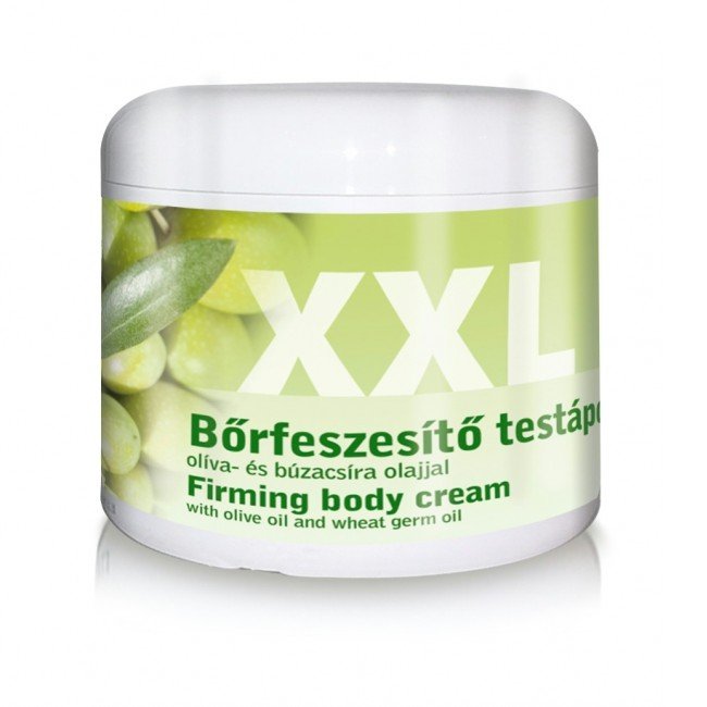 Lady Stella xxl family bőrfeszesítő testápoló 500ml