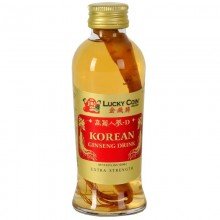 Lucky coin ginzeng gyökér ital 120ml