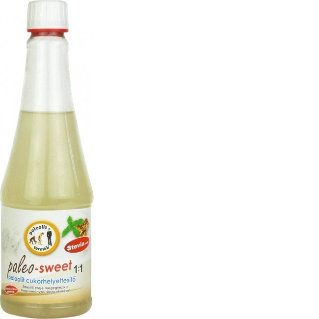 M-gel paleo-sweet cukorhelyettesítő 500g