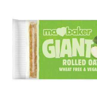 Ma baker óriás-Szelet alma 90g 