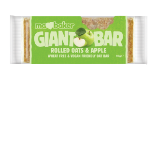 Ma baker óriás-Szelet alma 90g 