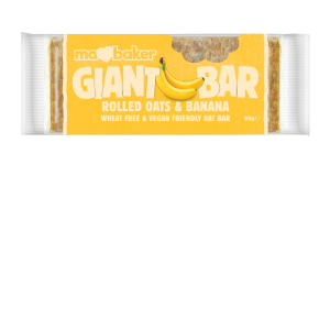 Ma baker óriás-Szelet banán 90g 