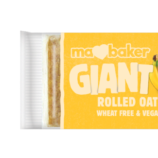 Ma baker óriás-Szelet banán 90g 