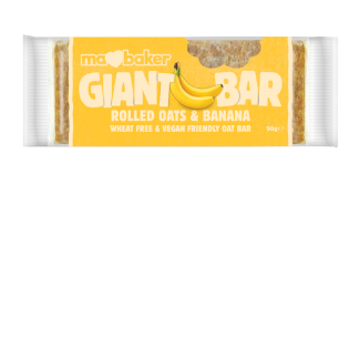 Ma baker óriás-Szelet banán 90g 