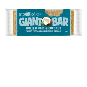 Ma baker óriás-Szelet kókusz 90g 