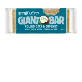 Ma baker óriás-Szelet kókusz 90g 