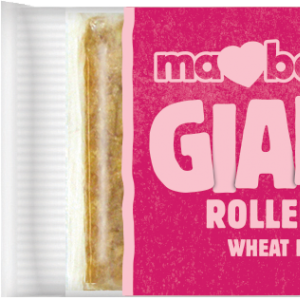 Ma baker óriás-Szelet málna 90g 