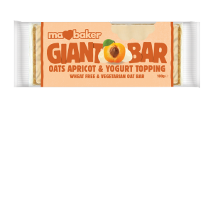 Ma baker zabszelet barack-Joghurt 100g 