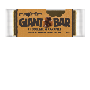 Ma baker zabszelet belga csoki-Karamell 100g 