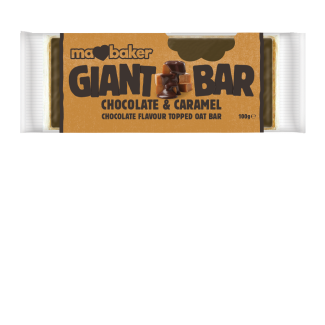 Ma baker zabszelet belga csoki-Karamell 100g 