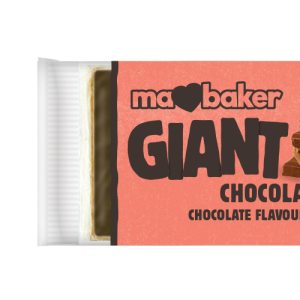 Ma baker óriás zabszelet belga csokis 100g 