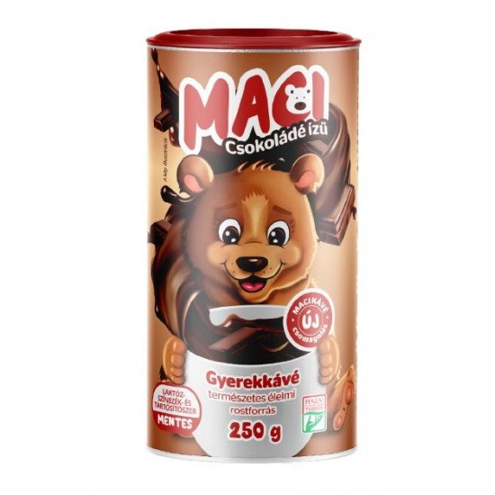 Maci csokoládé pótkávé 250g