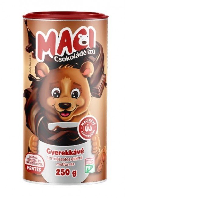 Maci csokoládé pótkávé 250g