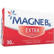 Magne b6 max filmtabletta 50db
