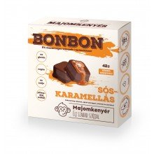 Majomkenyér bonbon sós-karamellás 42g