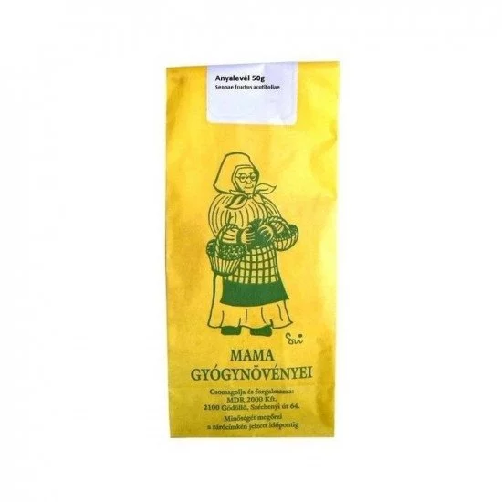Mama drog anyalevél 50g Mama drog anyalevél 50g