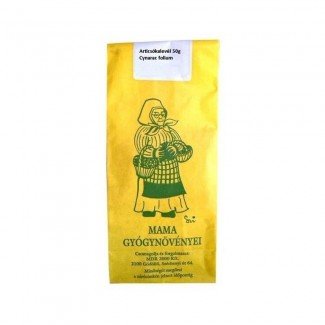 Mama drog articsókalevél 50g 