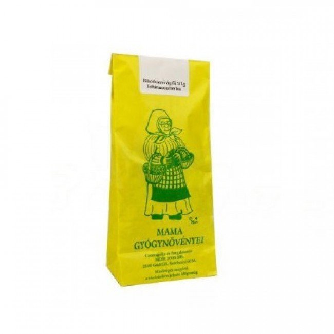 Mama drog bíborkasvirág fű 50g 