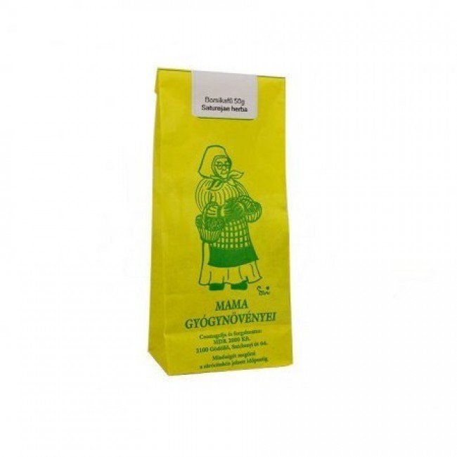 Mama drog borsikafű 50g 