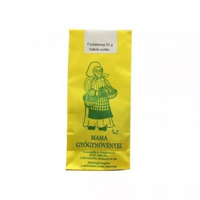 Mama drog fűzfakéreg 50g 