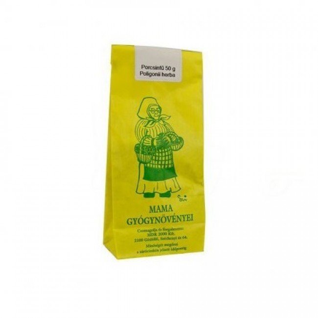 Mama drog porcsinfű 50g 