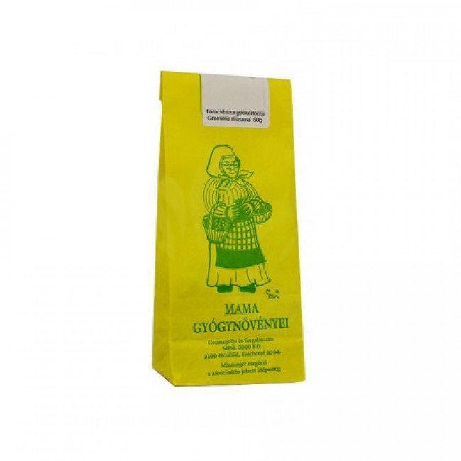 Mama drog tarackgyökér 50g Mama drog tarackgyökér 50g