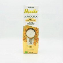 Mand'or prémium bio mandulaital 1000ml