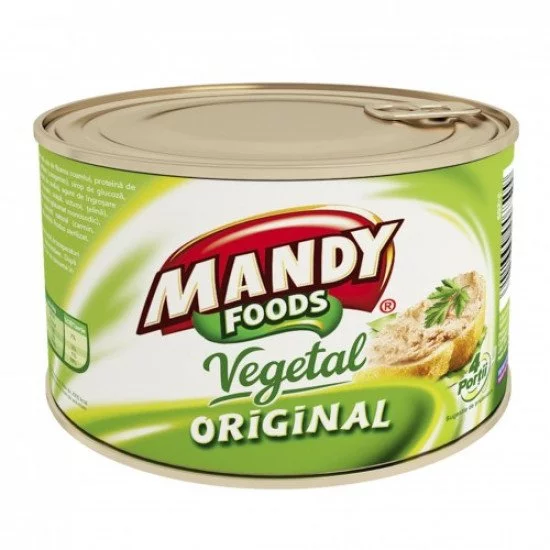 Mandy növényi pástétom 200g Mandy növényi pástétom 200g