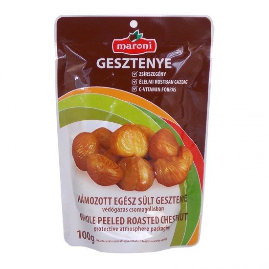 Maroni hámozott egész gesztenye 100g