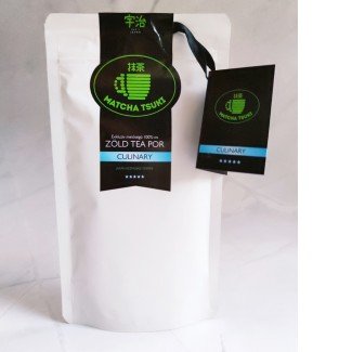 Matcha Tsuki Culinary eredeti japán matcha tea por 100g