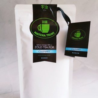 Matcha Tsuki Culinary eredeti japán matcha tea por 100g