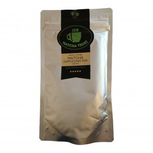 Matcha Tsuki matcha cappuccino por tejporral 100g Matcha Tsuki matcha cappuccino por tejporral 100g