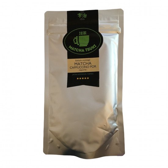 Matcha Tsuki matcha cappuccino por tejporral 100g