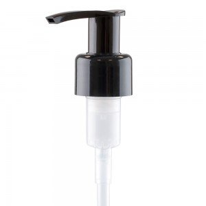 Ellemental Adagoló pumpa 24/410 fekete 1db